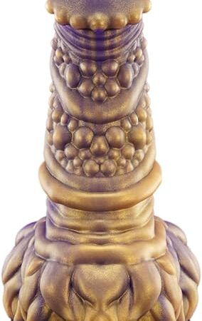 4.7" SWISOK CLUBRex | The PrideMonster Dildo Sex Toys Anal Dildo Adult Toys Fantasy Dildo with Suction Cup Dildo, Adult Sex Toys for Women Men,XS