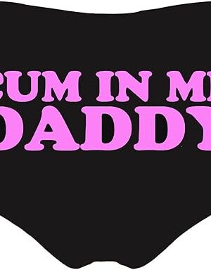 Women's Underpants Funny Panties, Soft and comfortable Low rise sexy, Give her a gift of love