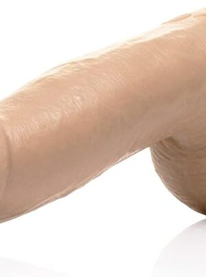 Fleshjack Reno Gold | Precisely Detailed Exact Replica Dildo