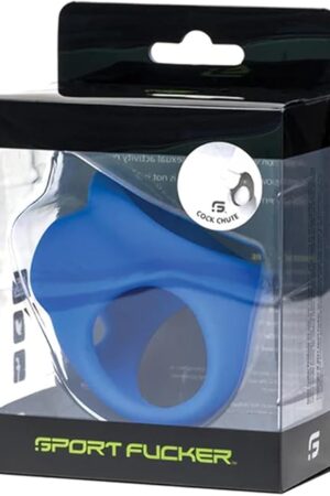 Chute Ring (Blue)