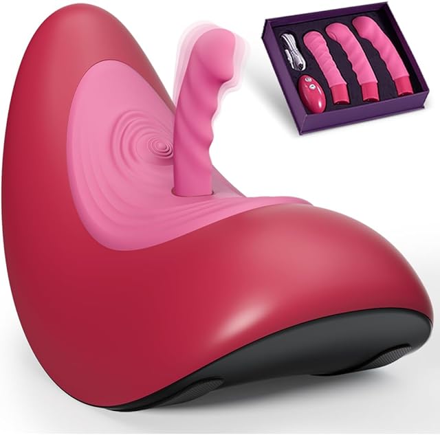Couple Sex Machine Wireless Thrusting Sex Toy for Couple Play, Riding Sex  Saddle with Thrusting Flapping Vibrating Clitoral Stimulation, VVD Remote  Control Dildo Machine Flapping Adult Toy for Women - Sextoyzone