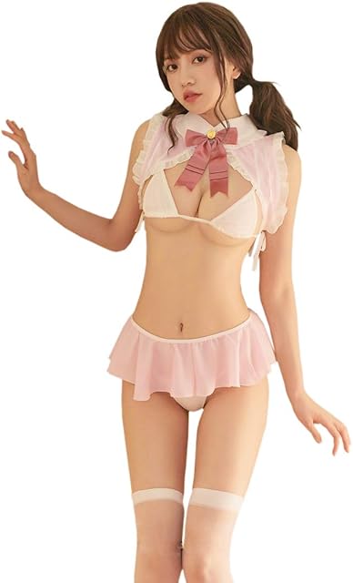 Bunny Costume Adult Garter Lingerie Rabbit Cosplay Outfits Anime Lolita Sexy Cosplay Maid Costumes