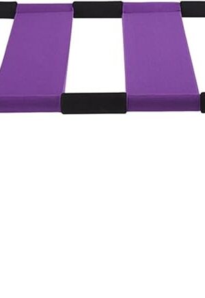 Generic Love Chair, Adjustable Height, Sex Position Enhancer, Multifunctional (Purple)