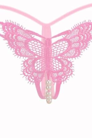 G Pearl Sexy Women Lingerie String Panties Thongs LaceTransparent Sexy Underwear Lingerie for Women Set