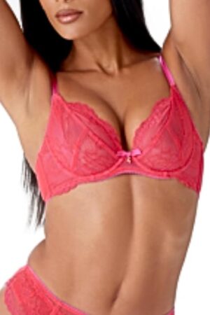Women's Superboost Lace Non-Padded Plunge Bra