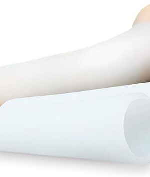 9 Anti-Turtling Silicone Penis Sleeves for Stretching & Enhanced Girth (2 Count) - 1 Diameter Super Soft Device Stretching Sleeve for All Width Sizes