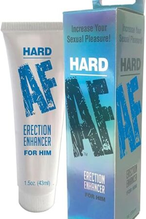 Hard AF Penis Erection Cream 1.5oz