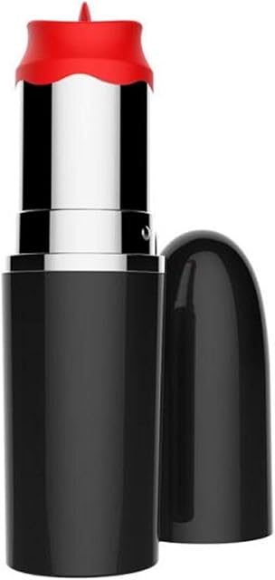 Lick Stick Vibrating Lipstick 10 Speed Rechargeable