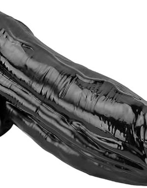 23.22inch Huge Dildo 7 Inch Width Thick Dildo for Men Women Thick Anal Dildos Giant Anal Sex Toy with Suction Cup for Couple Men Women Gay Hand-Free Play Home Decor for Advancer