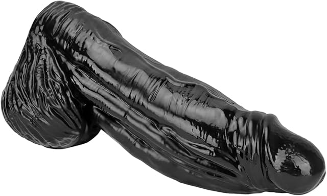 23.22inch Huge Dildo 7 Inch Width Thick Dildo for Men Women Thick Anal Dildos Giant Anal Sex Toy with Suction Cup for Couple Men Women Gay Hand-Free Play Home Decor for Advancer