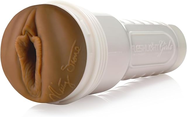 Fleshlight Girl Misty Stone - Bump & Grind - Hyper Realistic Male Masturbator