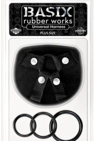 Basix Universal Harness, Plus Size