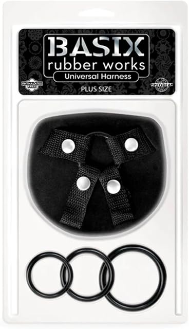 Basix Universal Harness, Plus Size