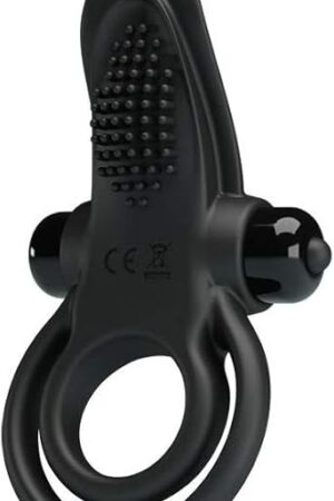 Double Vibrating Ring Vibrant Penis Ring