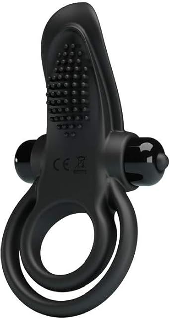 Double Vibrating Ring Vibrant Penis Ring