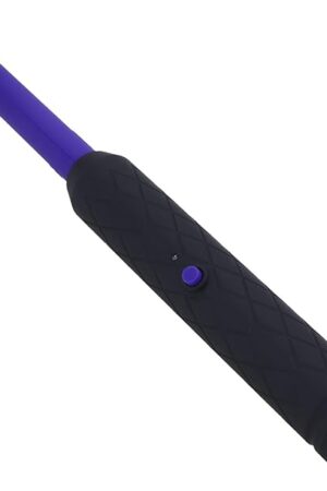 Doc Johnson Merci - The Stinger - Electroplay Wand - Prod-Style Sensory Electroplay Wand - for Adults Only, Black, Violet