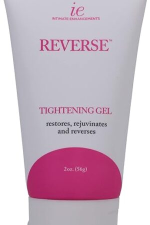 Doc Johnson Reverse, Tightening Gel for Women, 2 Oz, Reverse Tightening Gel (without box)