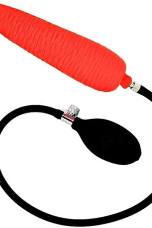 2 Styels of Fruit Shape Inflatable Realistic Dildo with Pump, Lifelike G Spot Pumping Dildo Adult Sex Toy for Men Women