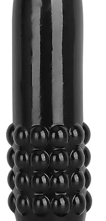 Huge Anal Butt Plug Dildo: 9.84 Inch Thick Huge Anal Plug Big Anus Expander with Beads, Giant Anal Trainer Anal Dildo Adult Sex Toy for Men Women Couple