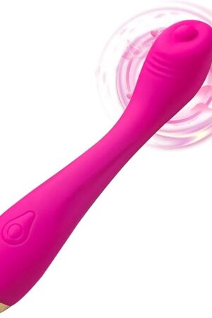 Adult Sex Toys for Women, Clitoral G Spot Vibrator Massager Toy with 10 Powerful Vibrating Modes, Clitoral Nipple Stimulator Finger Bullet Vibrators Waterproof Men Dildo Anal Toys for Couples