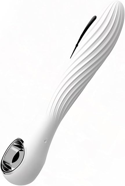 Electric Shock G Spot Vibrator Wand Bullet Sex Toy for Men and Women with 12 Vibrations and 7 Shock Modes Prostate Massager Vibrator Bullet for Men and Women Couples Adults