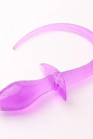 Anal Butt Plug Silicagel Soft Toys Dildo Vagina Anal Plug Toys Stimulation Massage Sex Toys for Orgasm Pleasure Anal Sex Toys for Men Women