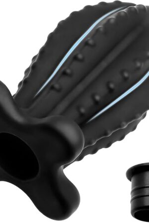Hollow Silicone Vaginal Anal Plug,Sex Toys for Adult Women Gay Men