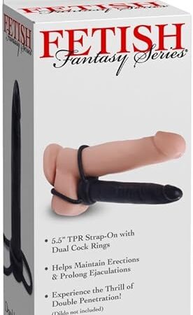 Fetish Fantasy Double Trouble