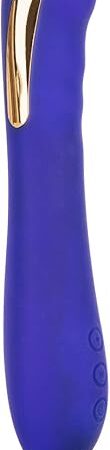 CalExotics Impulse Intimate Petite Wand, 7 Function Vibrating Massager for Women, SE-0630-10-3