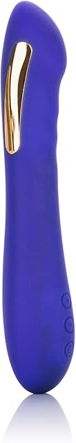CalExotics Impulse Intimate Petite Wand, 7 Function Vibrating Massager for Women, SE-0630-10-3