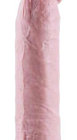 9" Realistic Large Thick Dildo,Silicone Fat Anal Dildo with Strong Suction Cup, Soft Wide Fake Penis,Flexible Adult Sex Toys for Men and Women, Vaginal G-spot Anal Stimulation Game