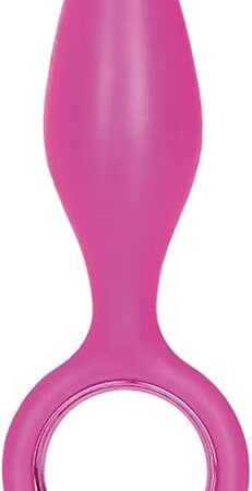 California Exotic Novelties Booty Call Slider Dildo, Pink