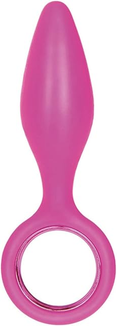 California Exotic Novelties Booty Call Slider Dildo, Pink