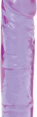 Crystal Jellies Classic 8in Purple