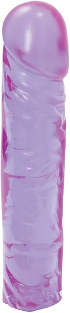 Crystal Jellies Classic 8in Purple