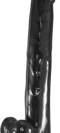 147 inch Realistic Huge Dildo, Lifelike Big Penis Anal Dildo with Strong Suction Cup for Hands-Free Play, Thick Dildos for G Spot Clit Vagina Stimulation, Adult Sex Toys for Women Men Couples