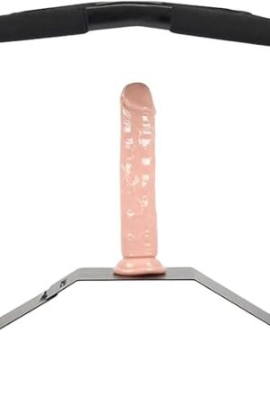 2024 Sex Furniture Sex Chair Fits Men Women Position Enhancer,Multifunctional Love Chair,Adjustable Position Toys Couples Sweatshirt VR-111853