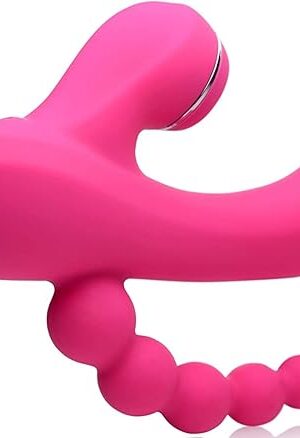 Curve Novelties 21X Silicone Vibe
