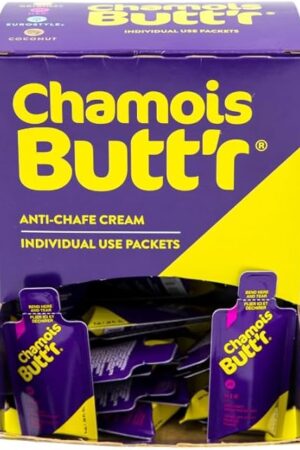 Chamois Butt'r Her' 9mL Packets - 75 Count