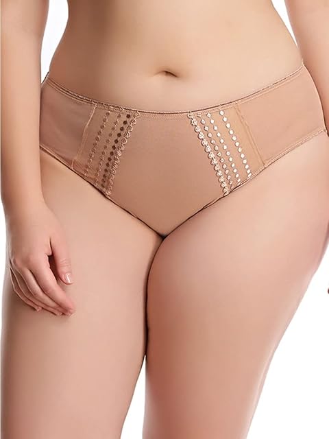 Women's Plus-Size Matilda Brief