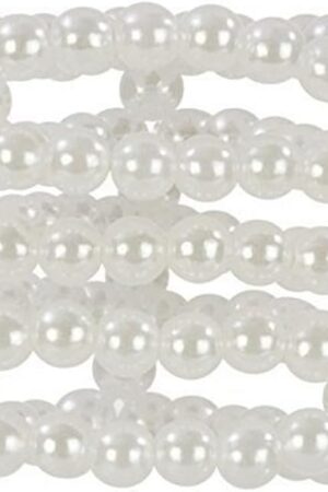 CalExotics Basic Essentials Pearl Stroker Beads, Small