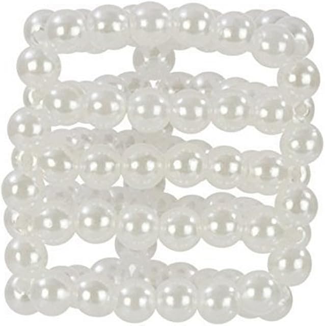 CalExotics Basic Essentials Pearl Stroker Beads, Small