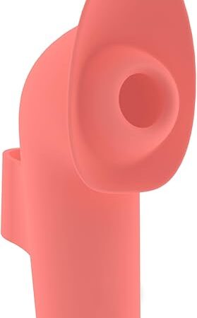 Finger Pro Air Finger Vibrator | Clitoral Stimulation | Clitoral Suction Vibrator | Silicone | Waterproof | USB Rechargeable