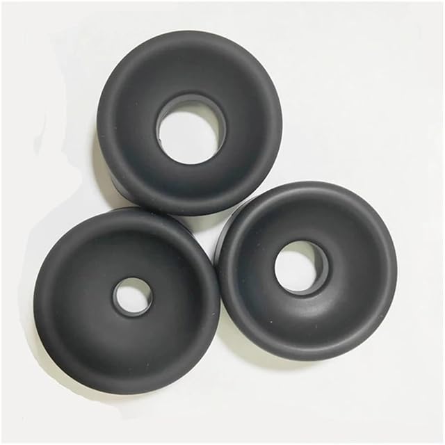 Generic Silicone Sleeve Penis Pump Ring Accessories for Penis Sex Toy Men Penis Pump Ring (Color : SML)
