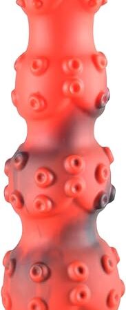 Huge Dildo,13.3In Monster Dildo Silicone Thick Dildo with Suction Cup,Long Knot Dildo Adult Sex Toy for Women Men