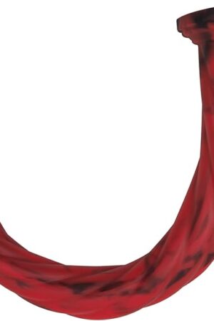 17.91Inch Super Long Anal Plugs Sex Toy Liquid Silicone Butt Plugs with Strong Suction Cup Super Soft Buttplug Anal Toy for Women Men Couple Flexible Extra Long Anal Dildos Anal Trainer (17.91Inch)