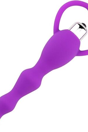 G Spot Vibrator Anal Plug Sex Toys Vibrator Dildos Adult Sex Toys Powerful Vibrating Clitoral Stimulator Sex Games Toy Vibrating Anal Plug and Prostate Massager for Clitoral and Anal Stimulation