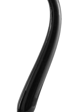 18.9in Ultra Long Anal Plug, Flexible Butt Plug with Strong Suction Cup Prostate Massage Dildo Dilator for Men Women Couples (Large)