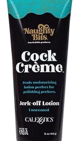 CalExotics Naughty Bits? Cock Cr?me Jerk-Off Lotion - Bulk"