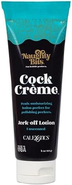 CalExotics Naughty Bits? Cock Cr?me Jerk-Off Lotion - Bulk"